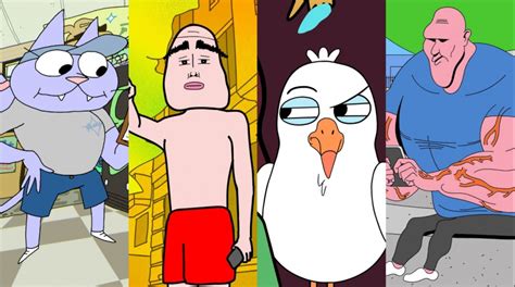 Rezultat imagine pentru Nickelodeon Animation Shorts Program