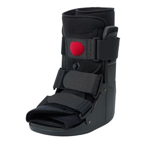 Buy Low Top Air Walking Boot - Foot & Ankle Brace, Cam Walker for ...