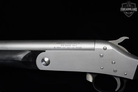 H. Koon INC Snake Charmer 410-Gauge 18.2" Barrel Stainless H-Koon ...