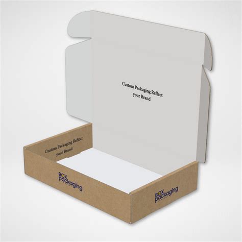 Standard Mailer Box – Box Packaging Company