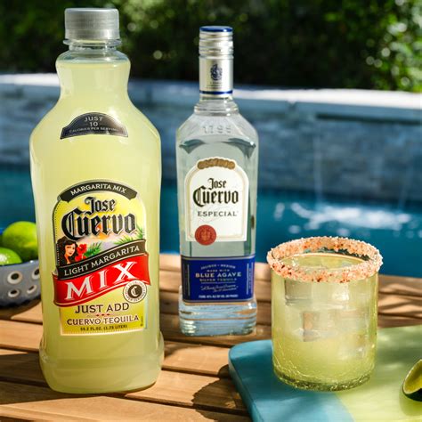 Classic Light Lime Margarita Mix | Jose Cuervo Tequila