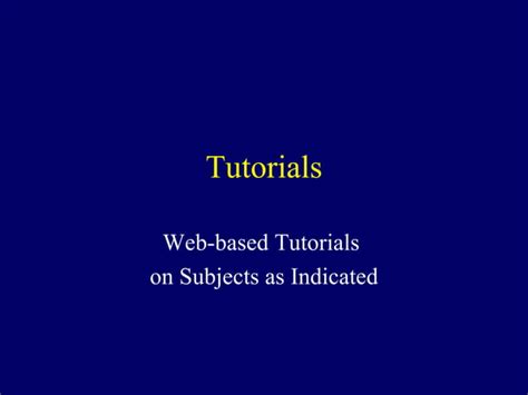 Websites for PowerPoint Tutorials 的图像结果