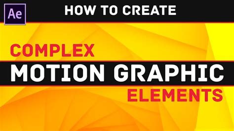 Image result for After Effects Tutorial Motion Science