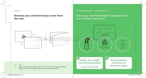 Image result for Ecobee Lite Installation Guide