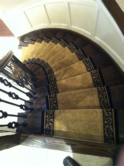Classic Design and Persian Stair Runner Carpet Runners | Stairs First