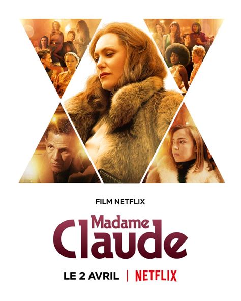 Madame Claude (2020) - MovieMeter.nl
