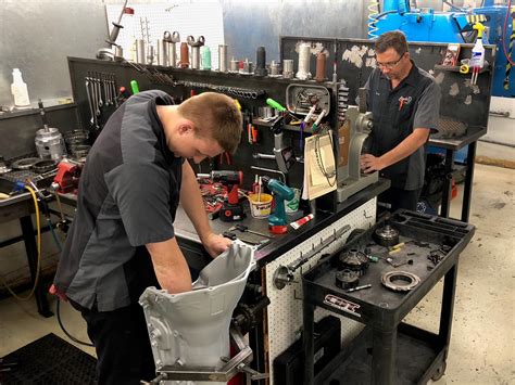 Circle D Transmission