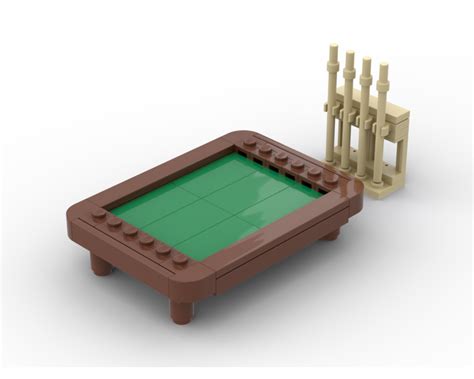 Image result for LEGO Pool Table
