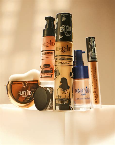 Lovechild Masaba | Buy Cosmetics Products | Beauty Products Online ...