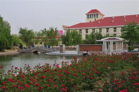 沧州职业技术学院校园环境