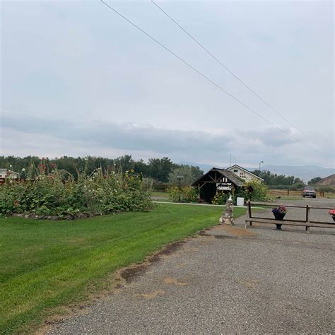 Challis Hot Springs Camping | Challis, Idaho