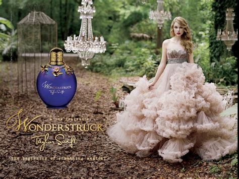 Wonderstruck - Perfume da Taylor Swift - Coruja Curiosa