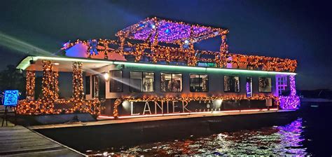 Is Lake Lanier haunted? This is the boat tour to find out - Gainesville ...