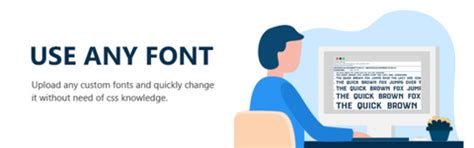 Top 5 WordPress Font Plugins To Improve Your Blog's Design