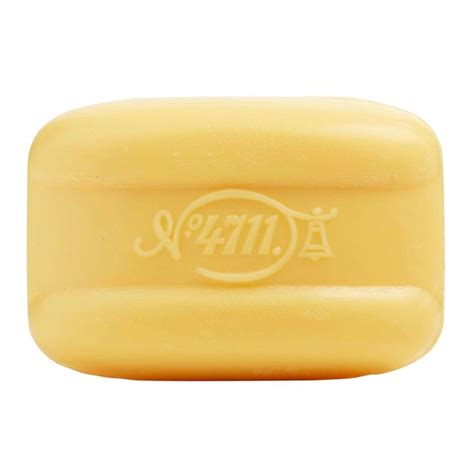 NO. 4711 4711 (U) 100G SOAP