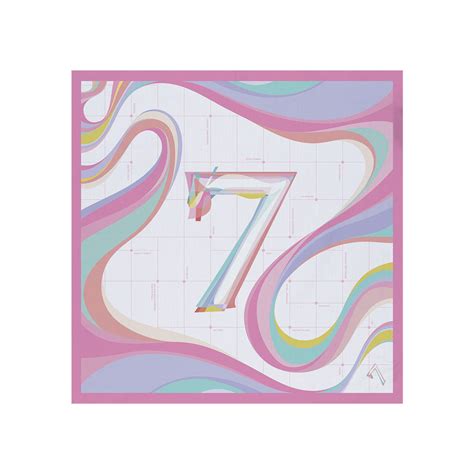 Map of the Soul: 7 Scarf - Version 1 – KYOOTPOP