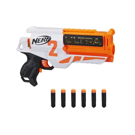Buy Nerf Ultra Two Motorized Blaster -- Fast-Back Reloading -- Includes ...