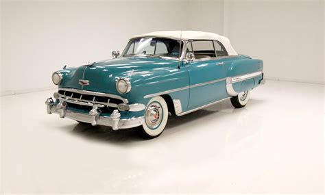 1954 Chevrolet Bel Air | Classic Auto Mall