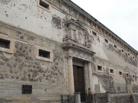 Alhondiga de Granaditas, romita, Mexico - Top Attractions, Things to Do ...