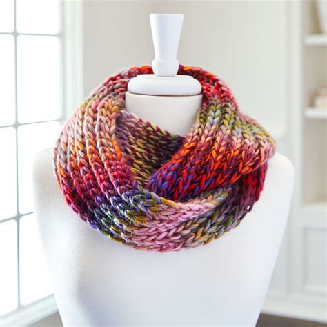 Image result for Infinity Scarf Patterns Free