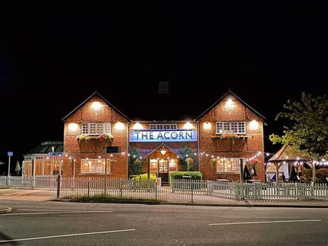 Good Restaurant - Reviews, Photos - The Acorn - Tripadvisor