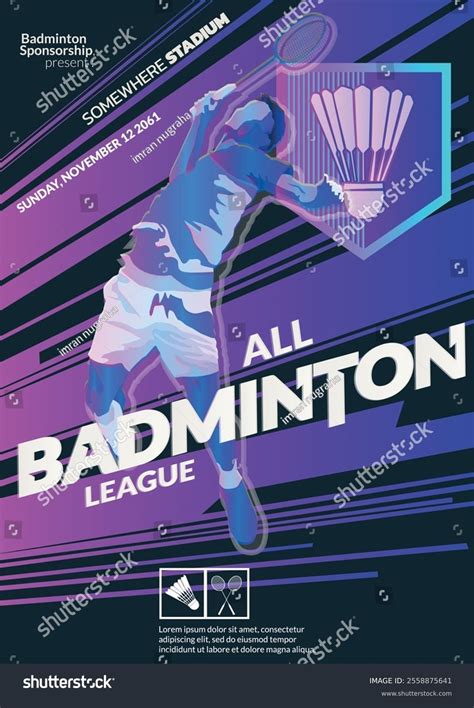 Badminton Poster 的图像结果