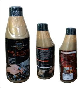 GLITZ GURBAN X PRO Fuel Injection Cleaner for Instant Maintenance ...