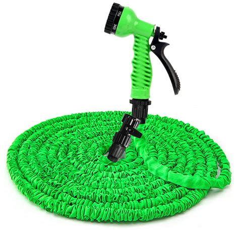 Garden Hose Water Pipe Expandable: 50FT Flexible Water Hose with 7 ...