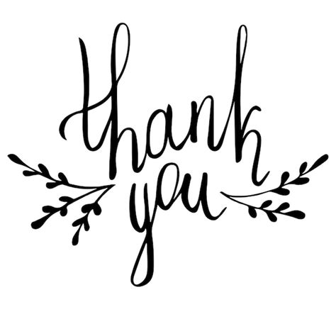 Dziękuję pocztówka. Kartka z życzeniami. Atrament ilustracja ...