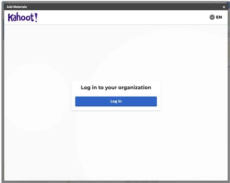 How to integrate Schoology LMS with Kahoot! LTI – Kahoot! Help ...