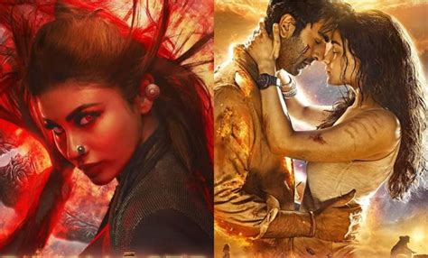 'Brahmastra': Mouni Roy On Claims That She Overshadowed Ranbir Kapoor ...