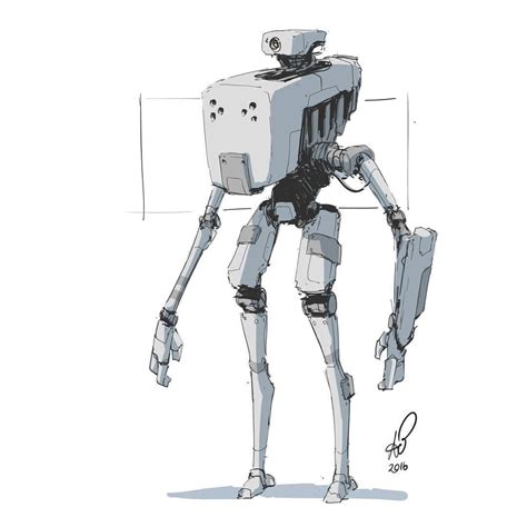 Pin by Toàn Lưu on space characters | Robot design sketch, Robot ...