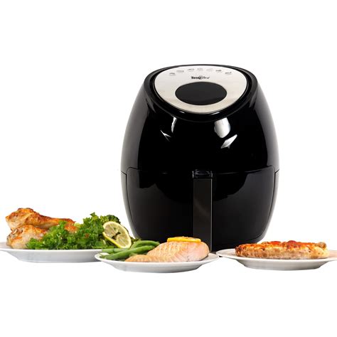 Total Chef 3 6l Air Fryer 60 Min Timer Small | Desertcart INDIA