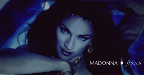 Madonna FanMade Covers: Frozen