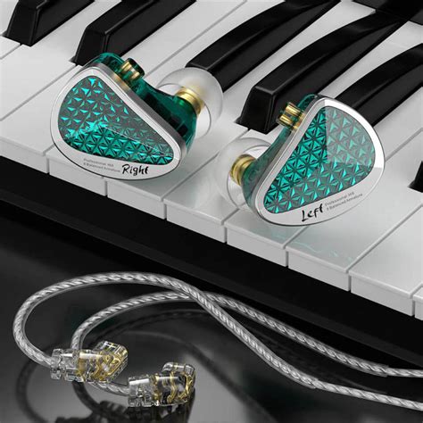 KZ AS16 Pro Wired IEM – Concept Kart