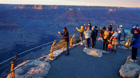 Visit Grand Canyon Winter - Sweetours Grand Canyon Tours