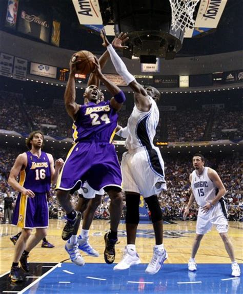 2009 NBA Finals: Game 4