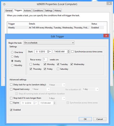 Image result for Task Scheduler Word Documents