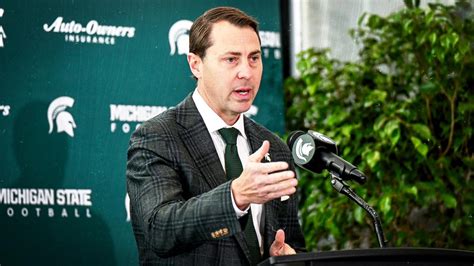 Watch J Batt Talks How For Sparta Will Strengthen Michigan State ...
