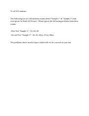 Image result for Calc 3 Practice Problems