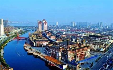 山东又一城市将崛起，面积省内第一，因发展快被称“下一个上海”__财经头条