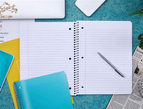 Snapklik.com : Its Academic College-Ruled Spiral Notebook