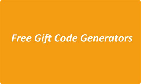 Image result for Free Gift Code Generator