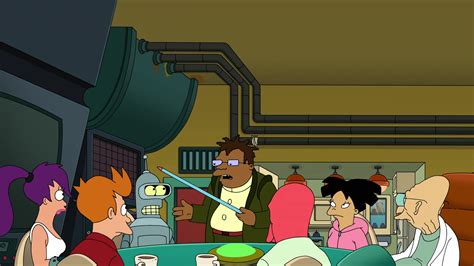Futurama Season 8 Image | Fancaps