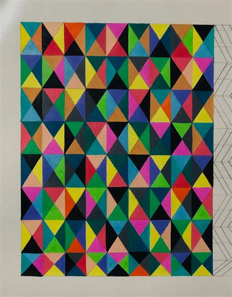 Geometric Design 的图像结果