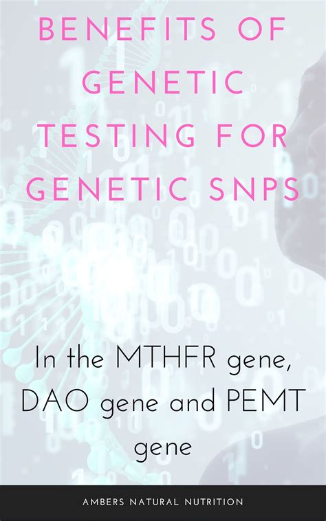 The benefit of genetic testing to prevent sibo fatty liver and histamine intolerance – Artofit