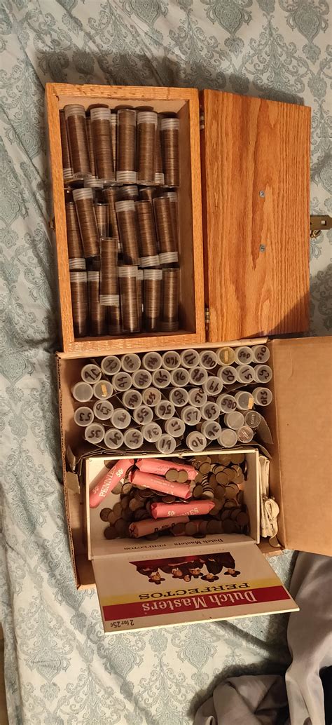 Wheat Penny Collection