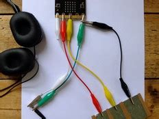 Image result for Music Machine Box Micro Bit