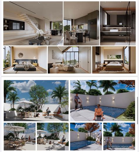 Nowy kompleks willi na Phuket w dzielnicy Thalang, ceny od 9.500.000 ...