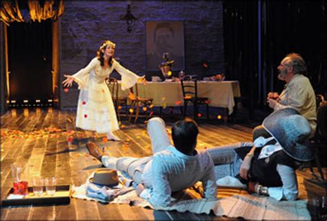 Stupid Fucking Bird at Woolly Mammoth Theatre Company, Reviewed ...